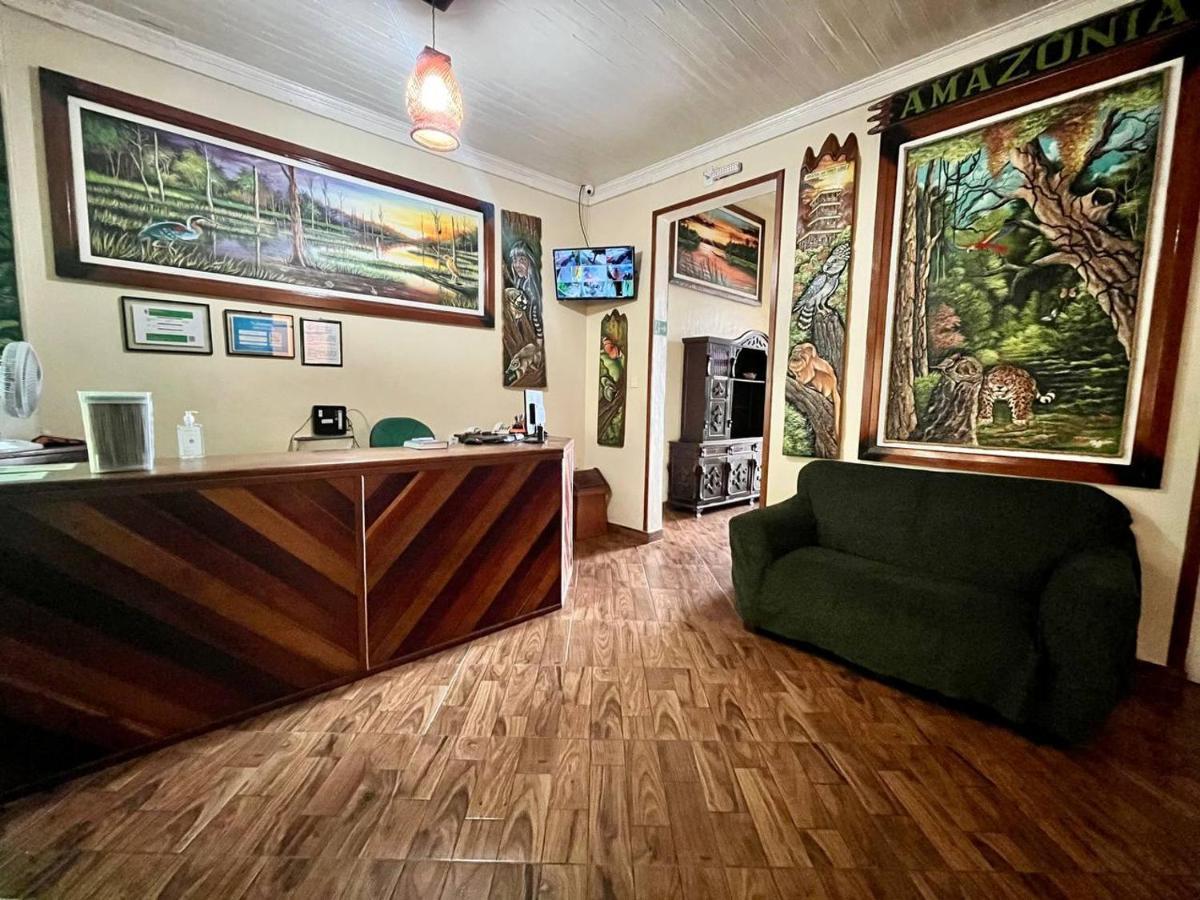 Hostel Manaos Extérieur photo