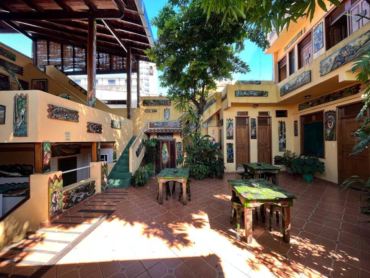 Hostel Manaos Extérieur photo