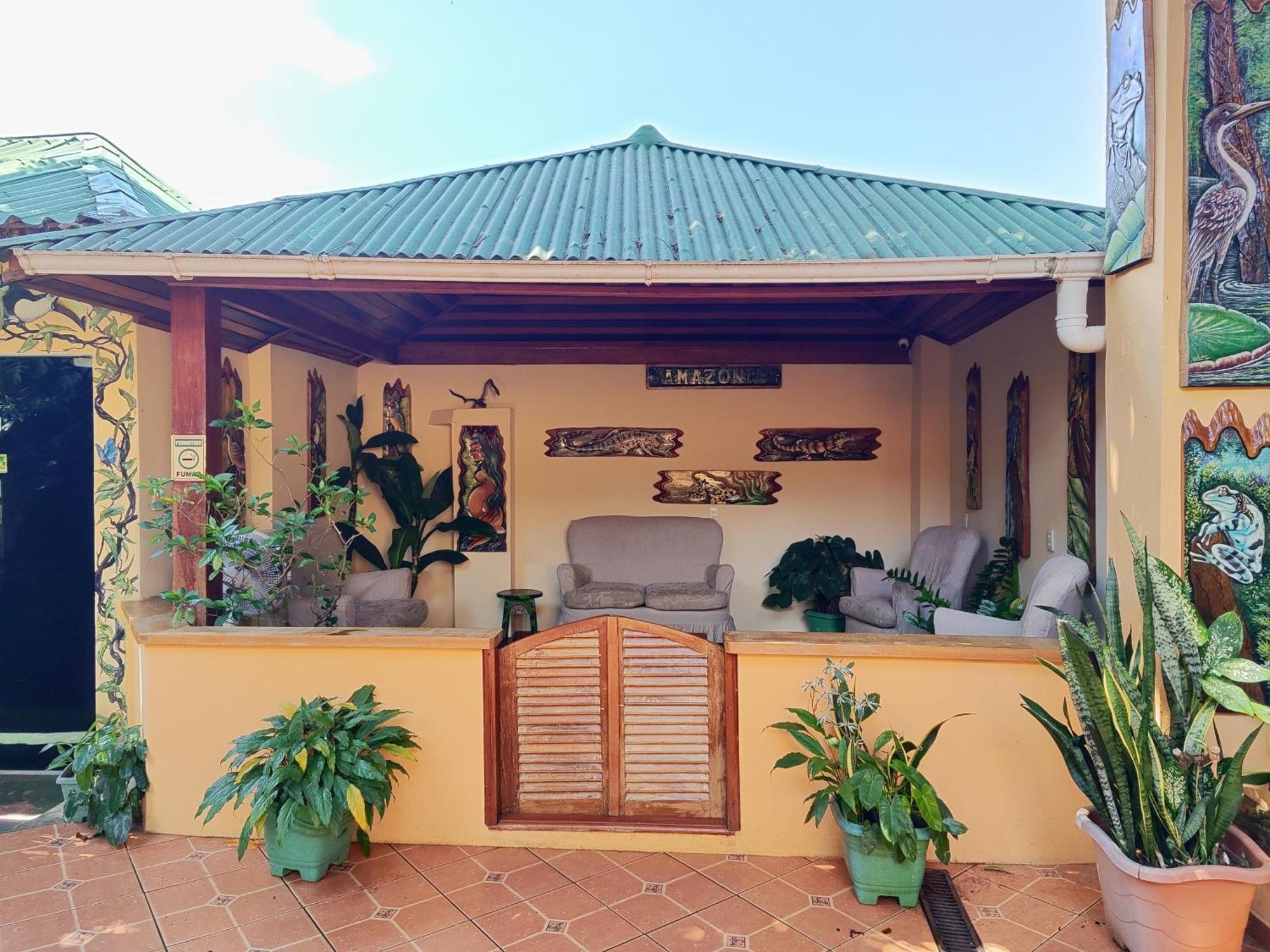 Hostel Manaos Extérieur photo