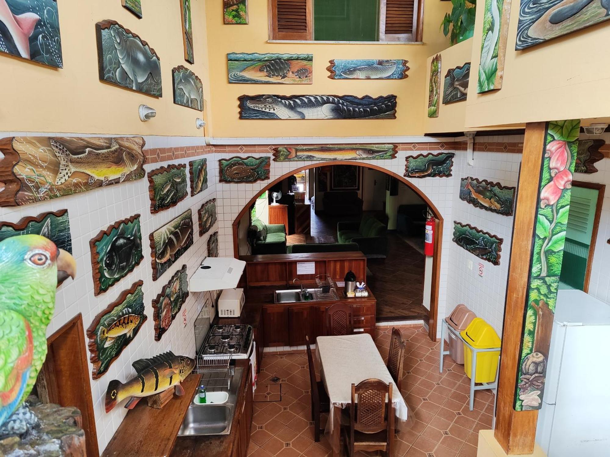 Hostel Manaos Extérieur photo