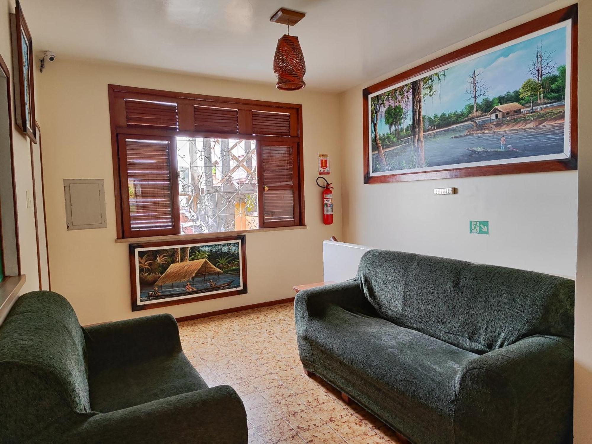 Hostel Manaos Extérieur photo