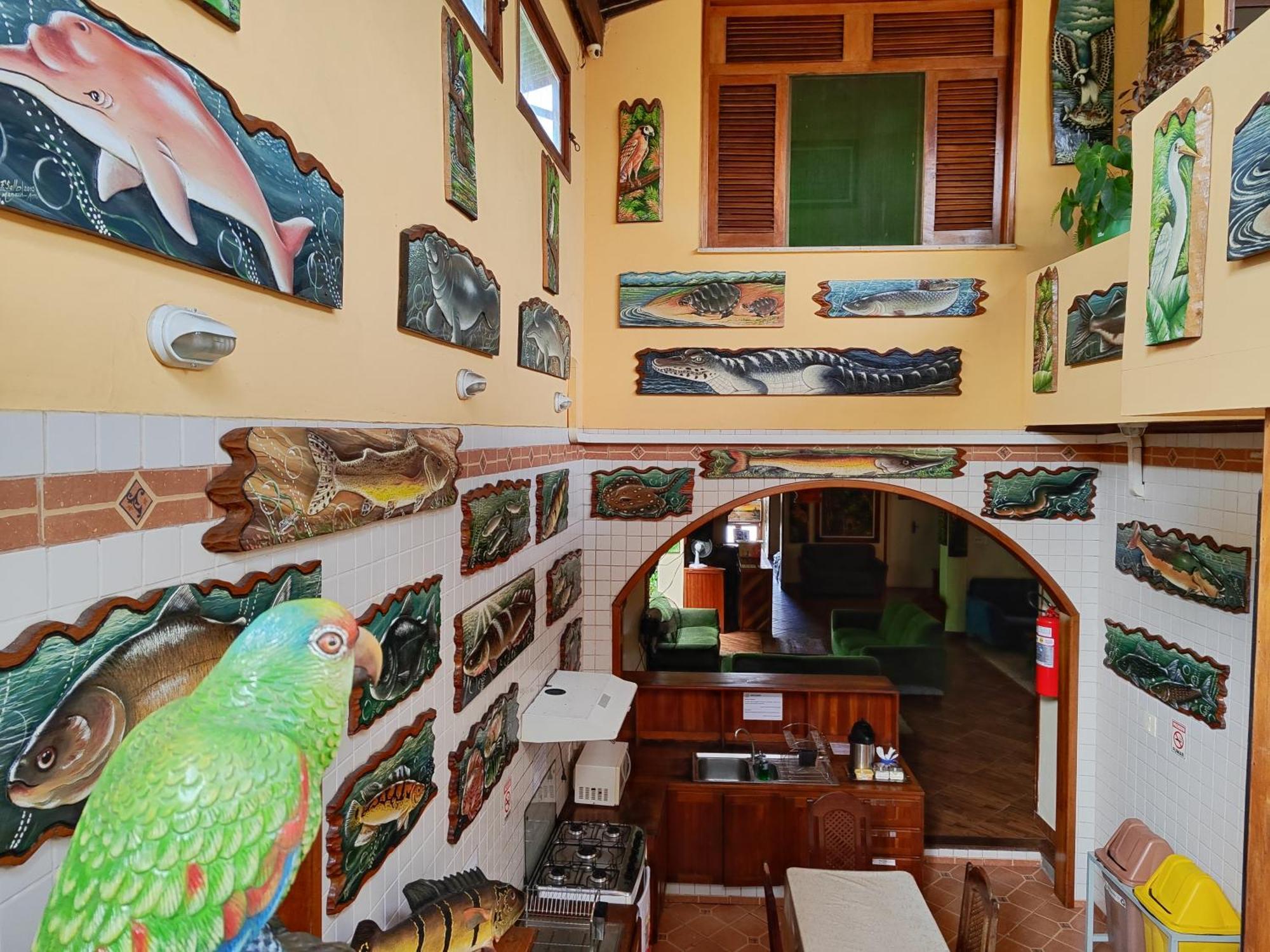 Hostel Manaos Extérieur photo