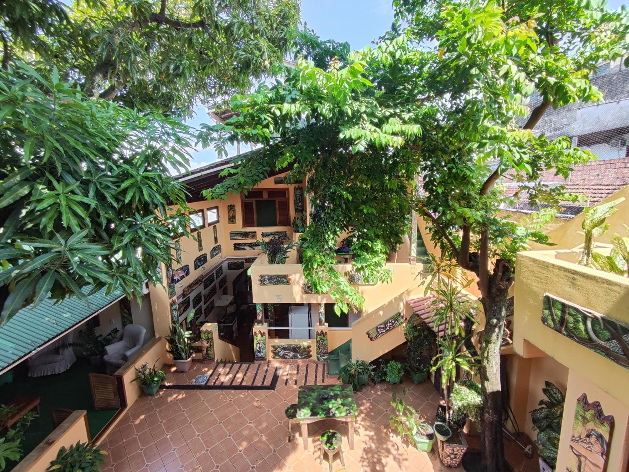Hostel Manaos Extérieur photo