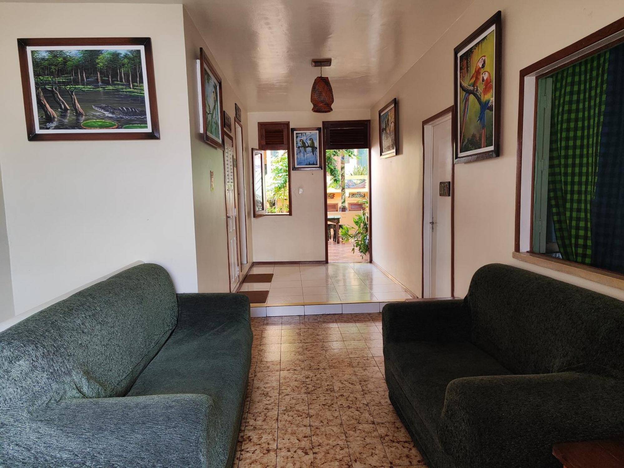 Hostel Manaos Extérieur photo