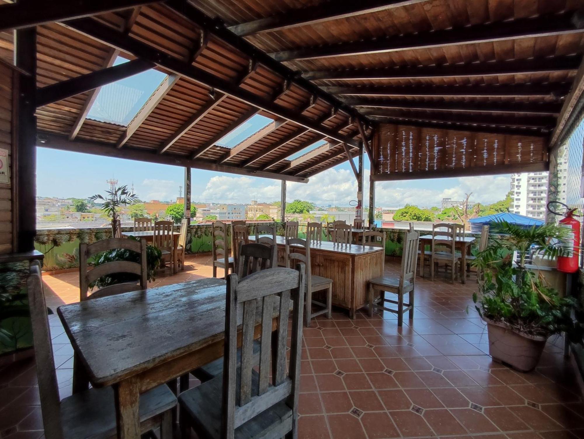 Hostel Manaos Extérieur photo