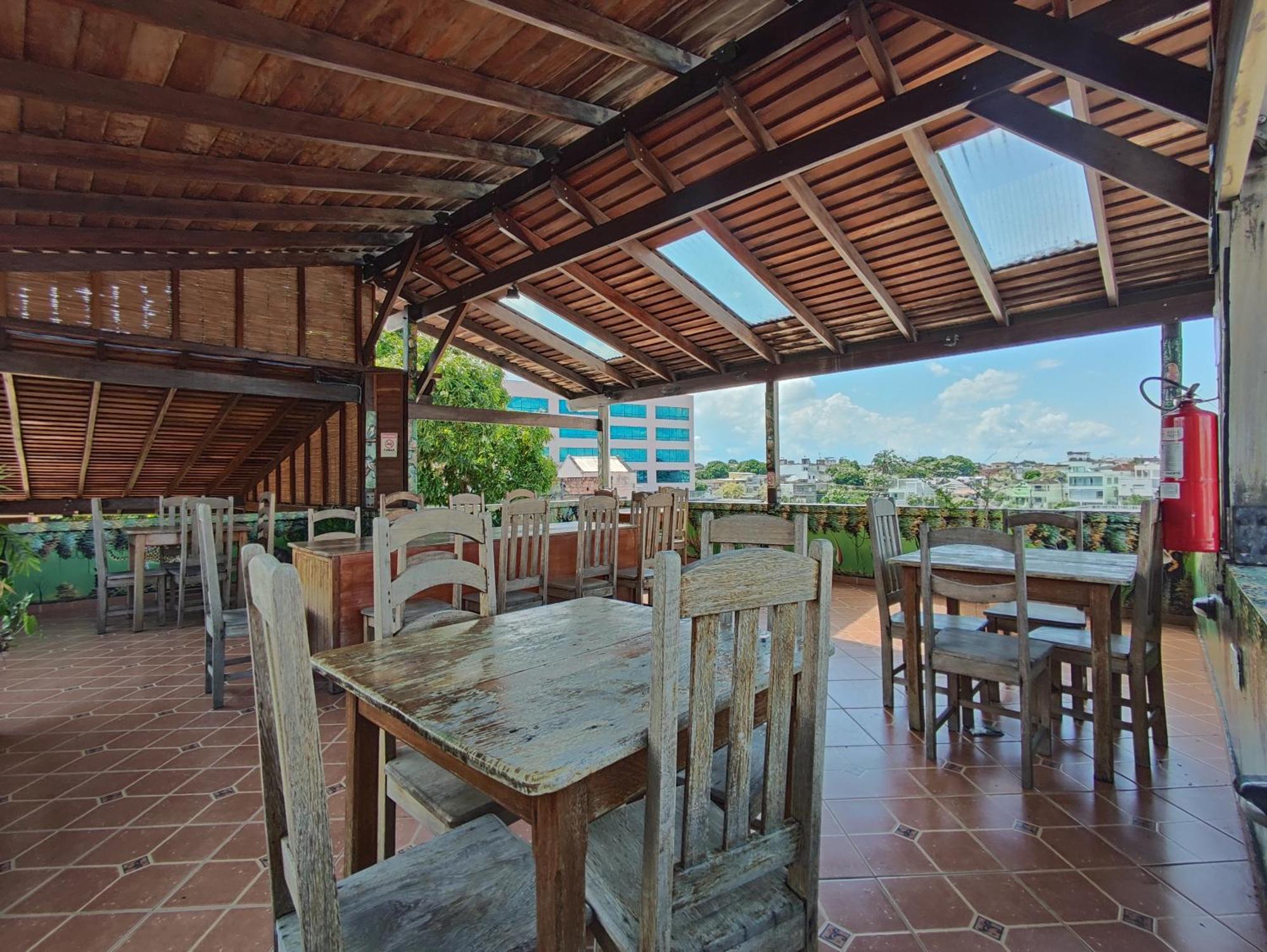 Hostel Manaos Extérieur photo