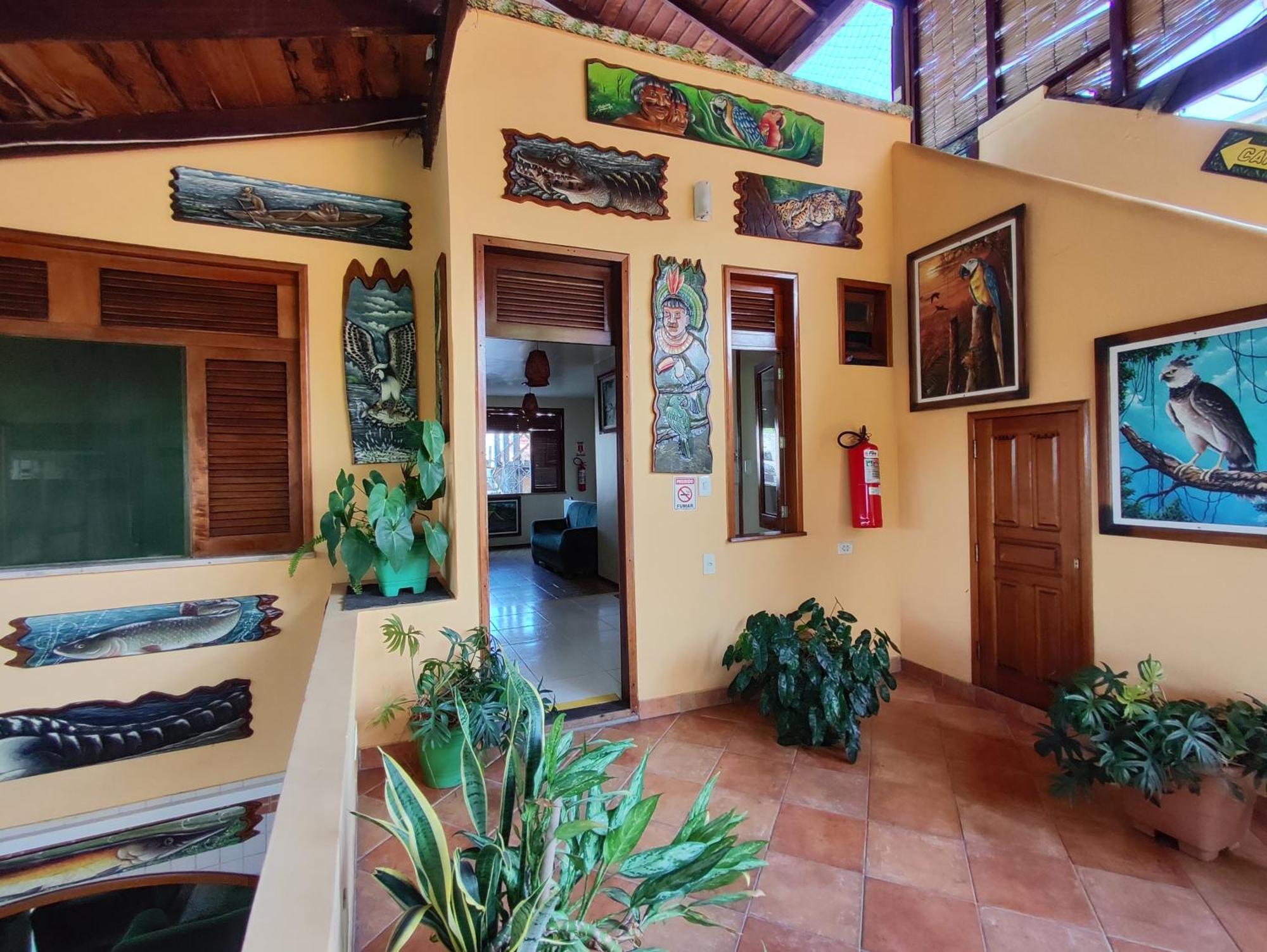 Hostel Manaos Extérieur photo