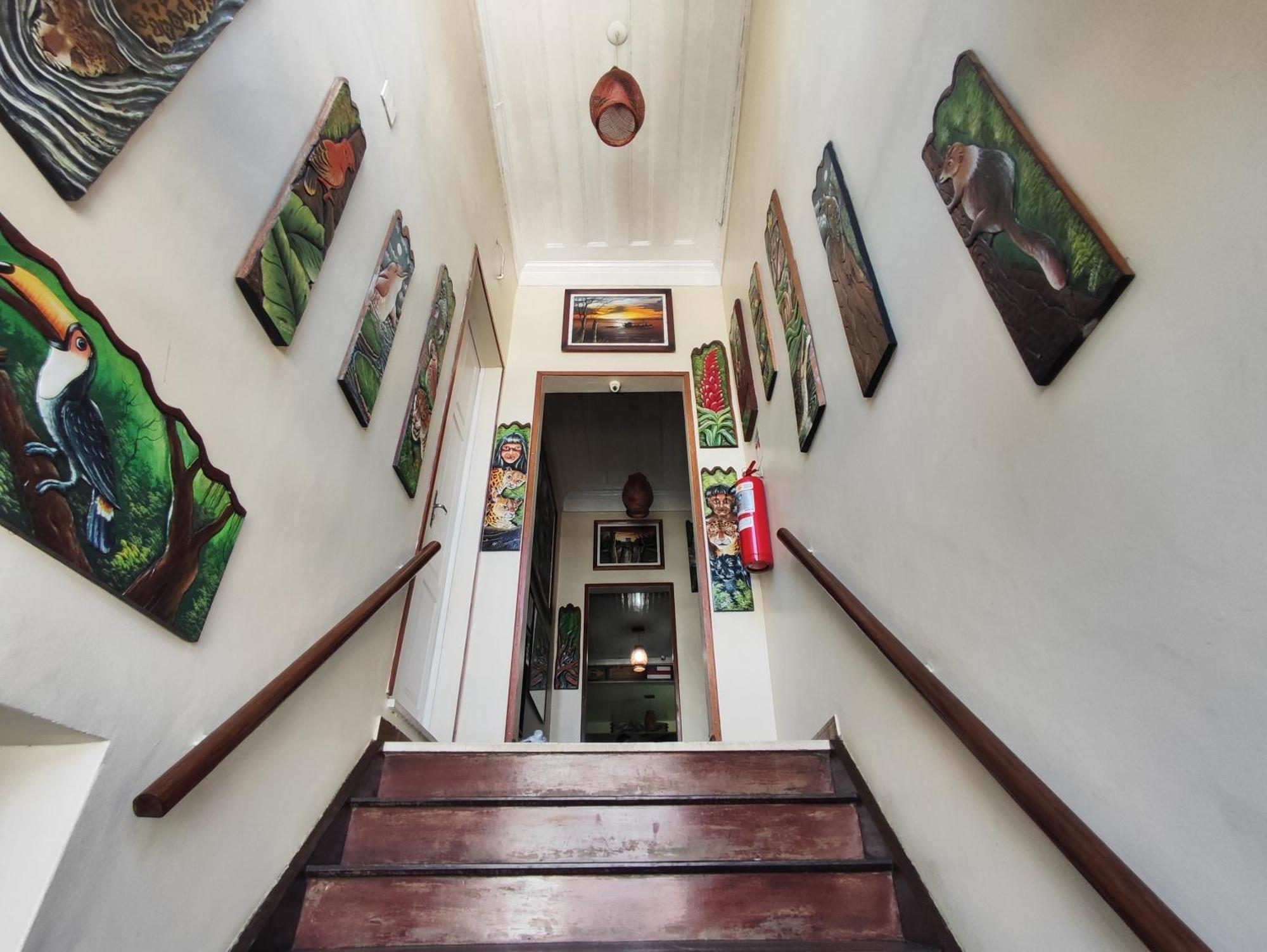 Hostel Manaos Extérieur photo