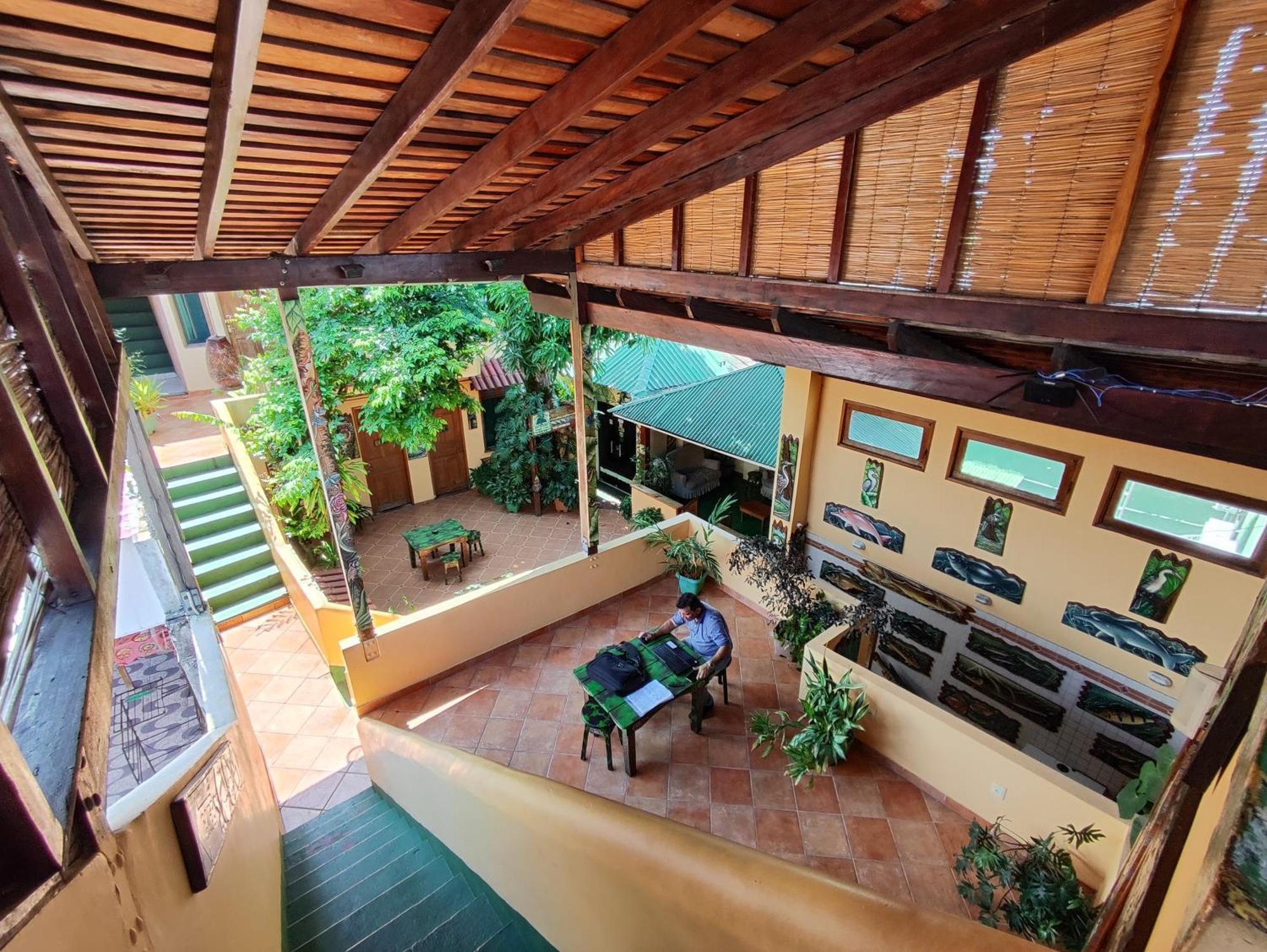 Hostel Manaos Extérieur photo