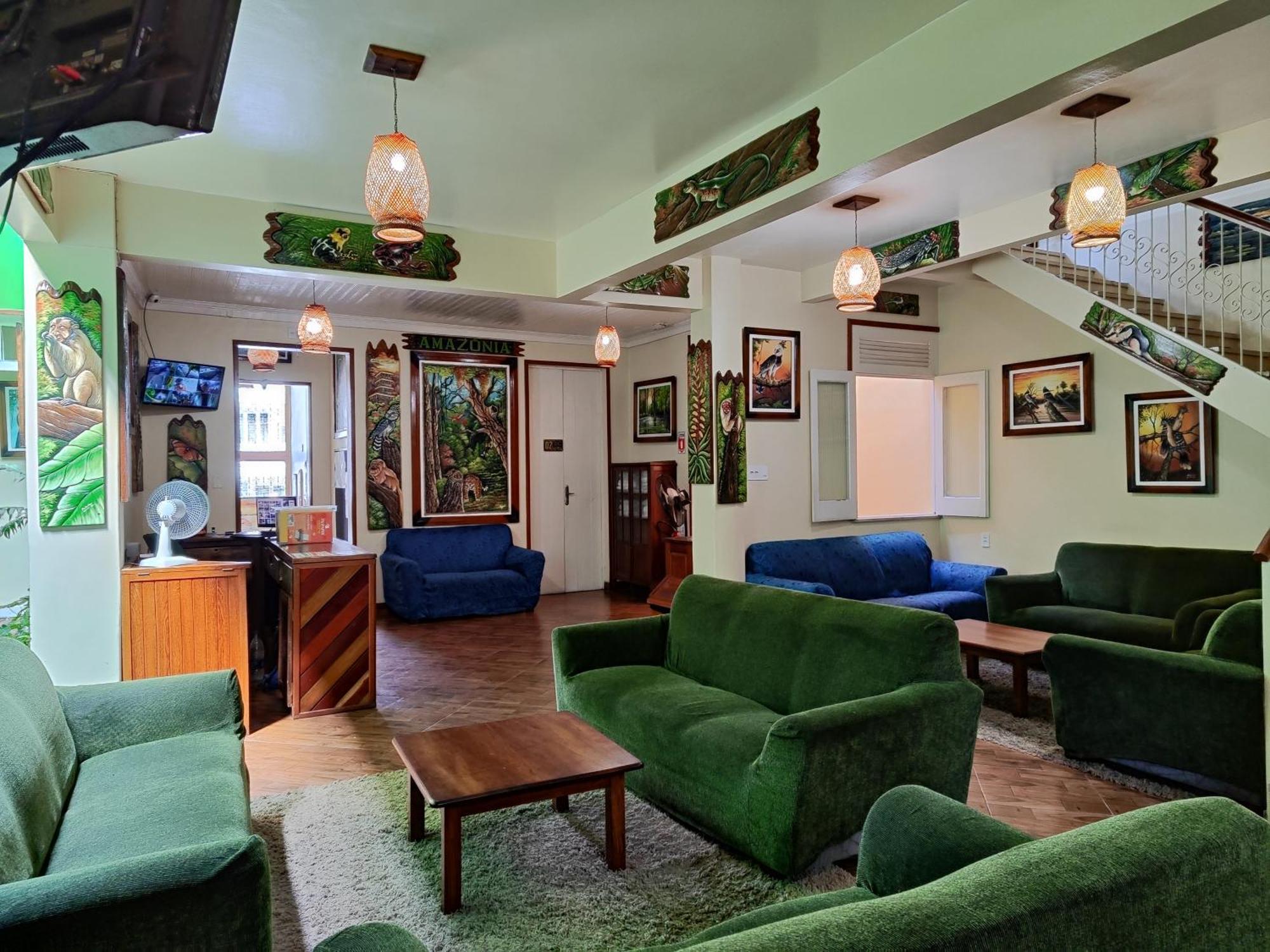Hostel Manaos Extérieur photo