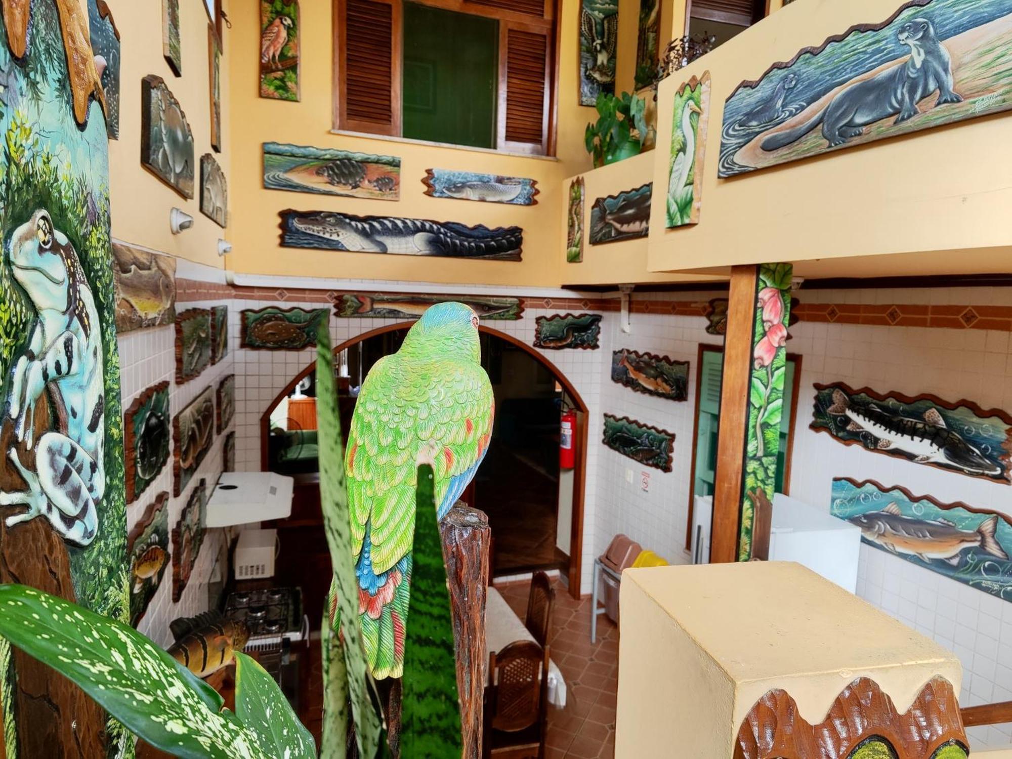Hostel Manaos Extérieur photo