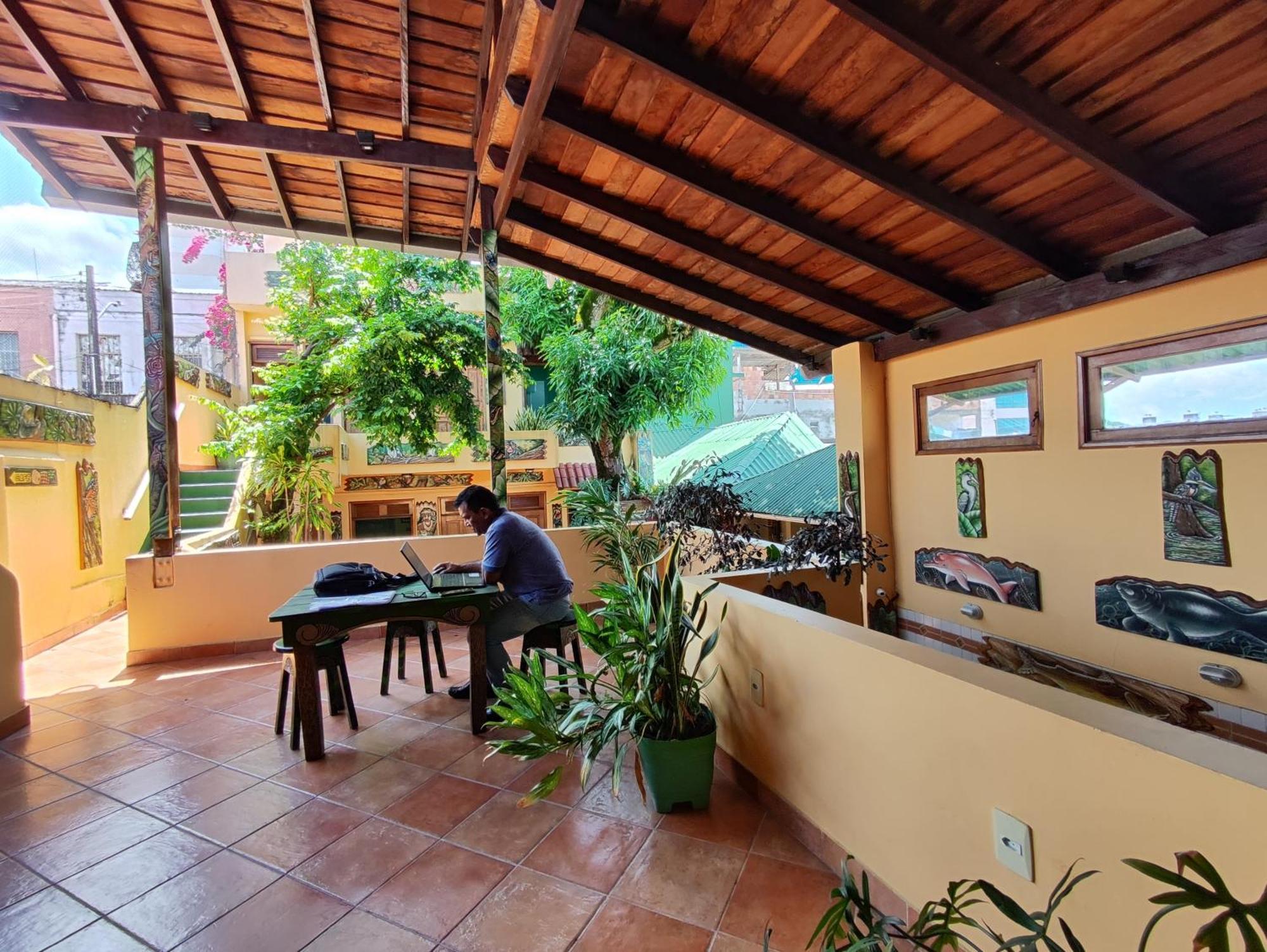Hostel Manaos Extérieur photo
