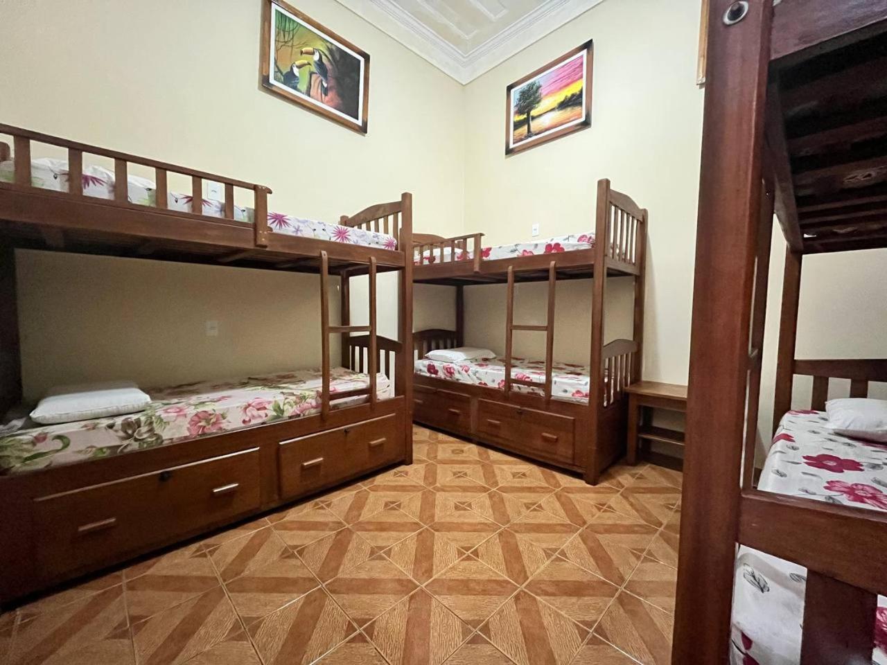 Hostel Manaos Chambre photo
